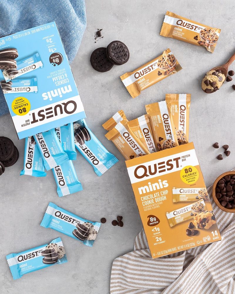 Quest Nutrition Protein Bars