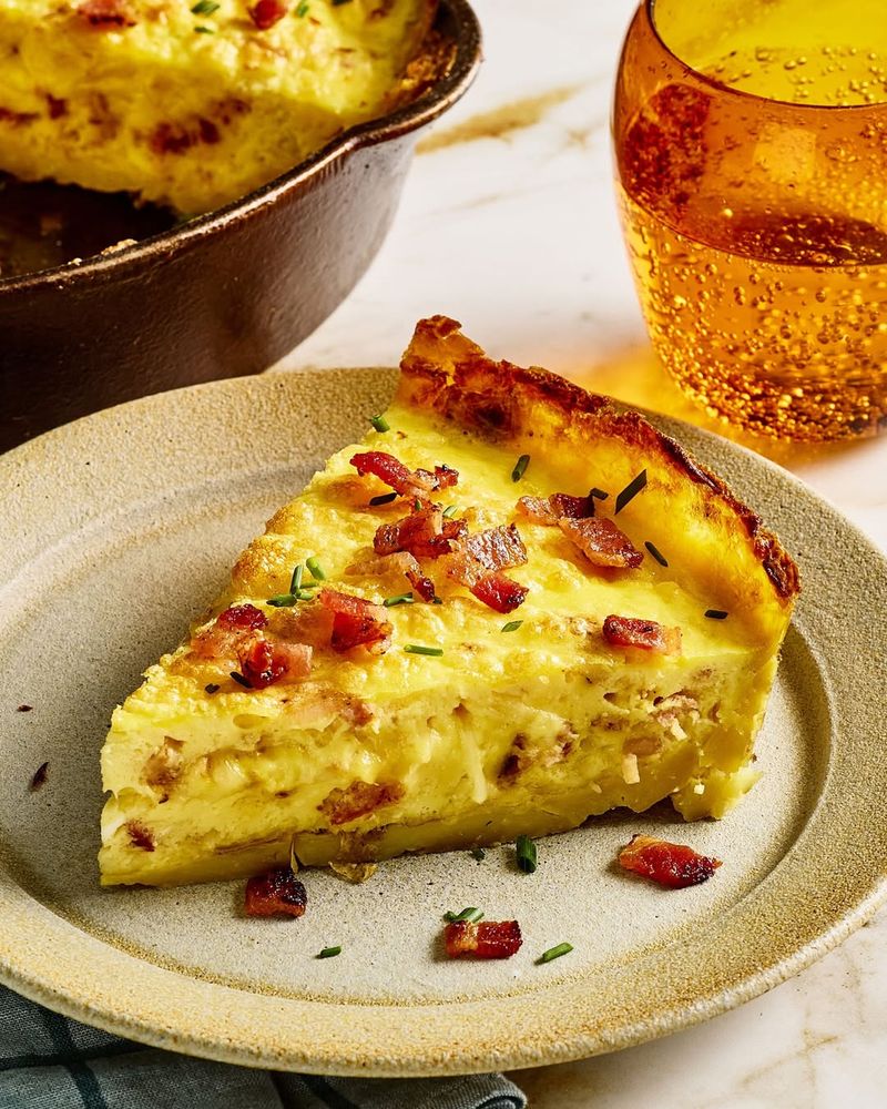 Quiche Lorraine