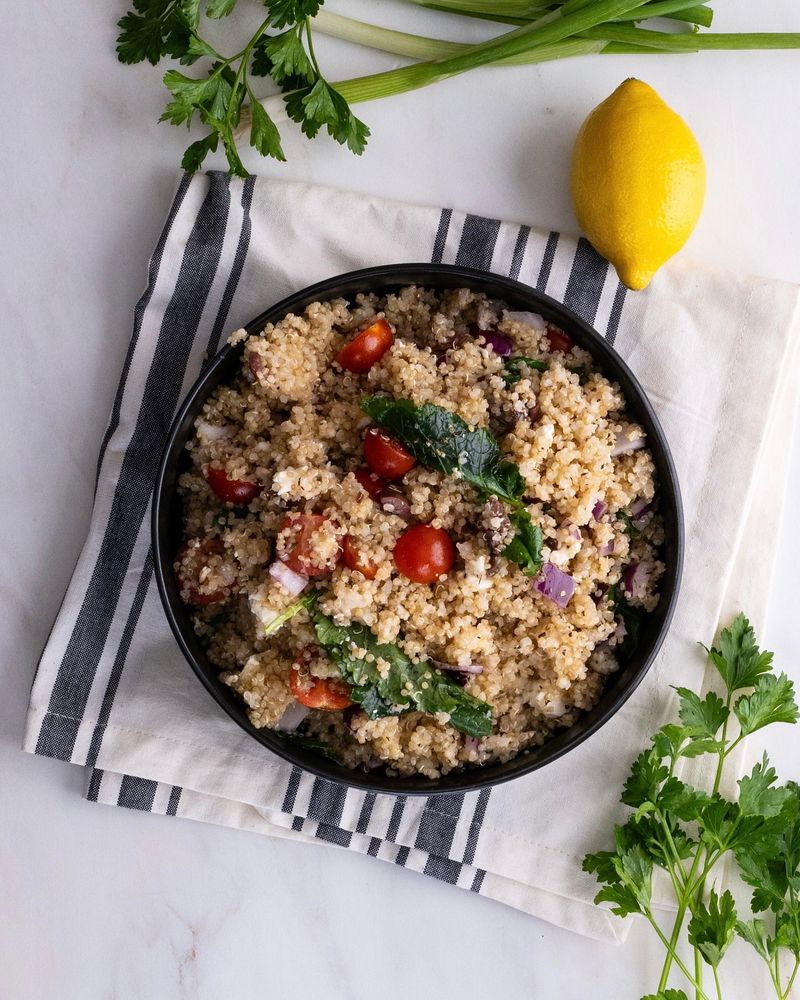 Quinoa