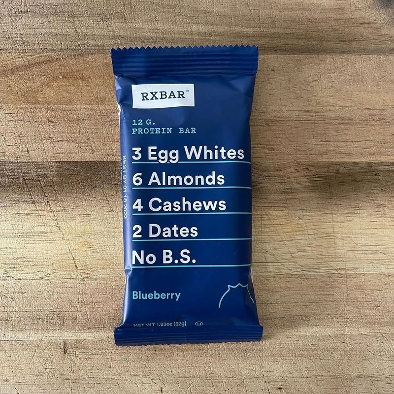 RXBAR Protein Bars