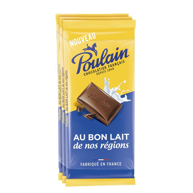 Chocolat Poulain (France)
