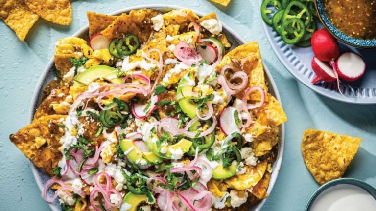 Ramona’s Chilaquiles: Tradition Reimagined for the Modern Palate