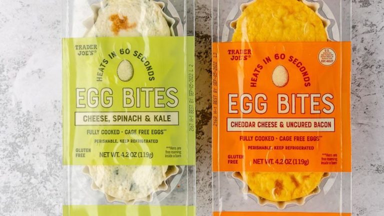 Ranking 17 Delicious Trader Joe’s Breakfast Foods To Kickstart Your Day