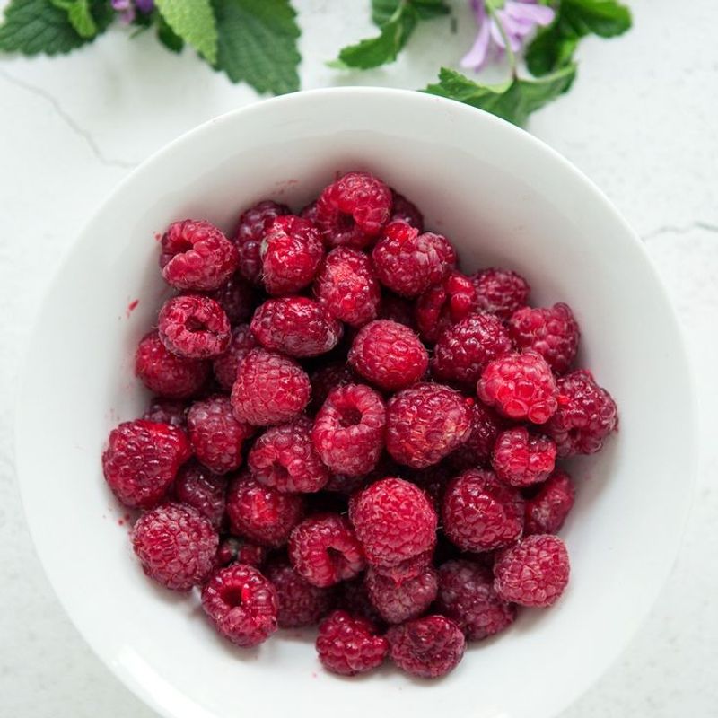 Raspberries