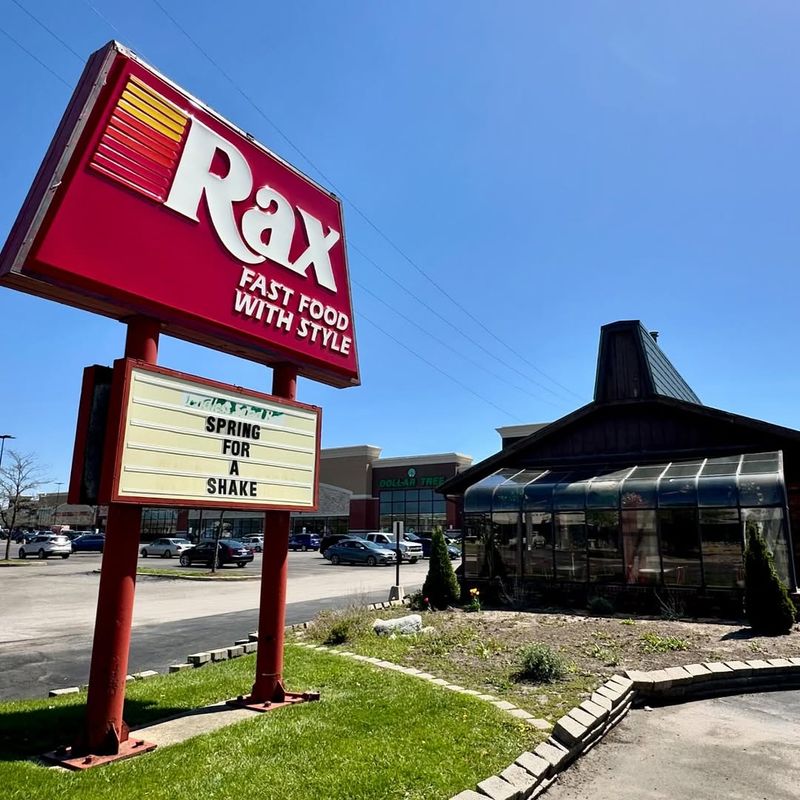 Rax Roast Beef
