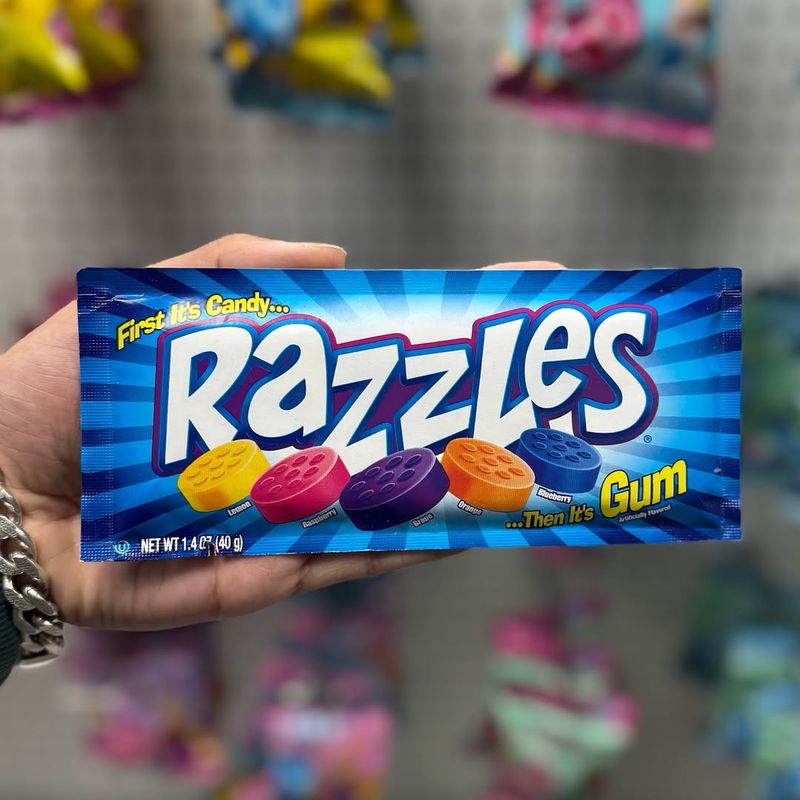 Razzles (Original Formulas)