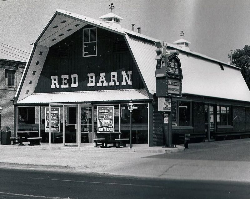 Red Barn