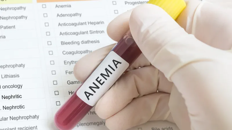 Reduces Severity Of Anemia