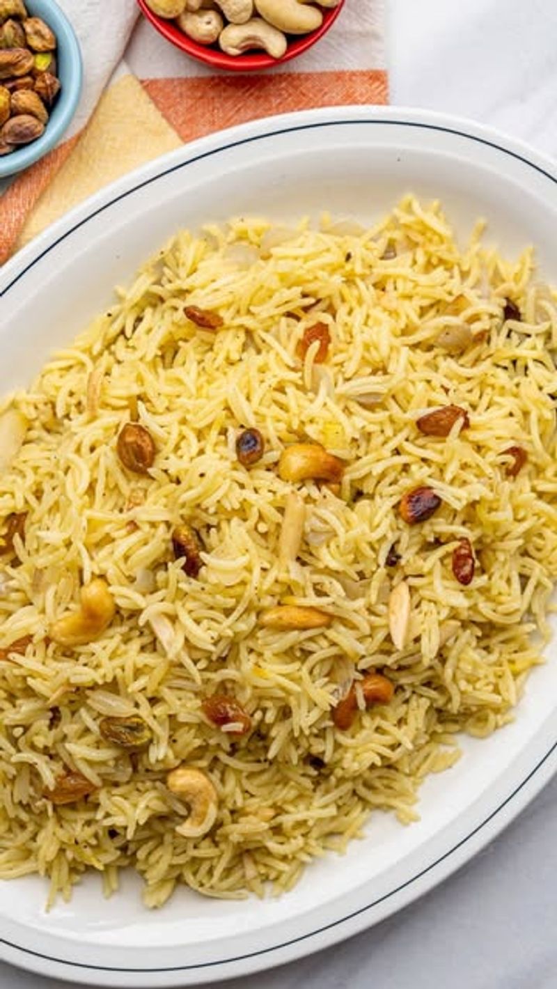 Rice Pilaf