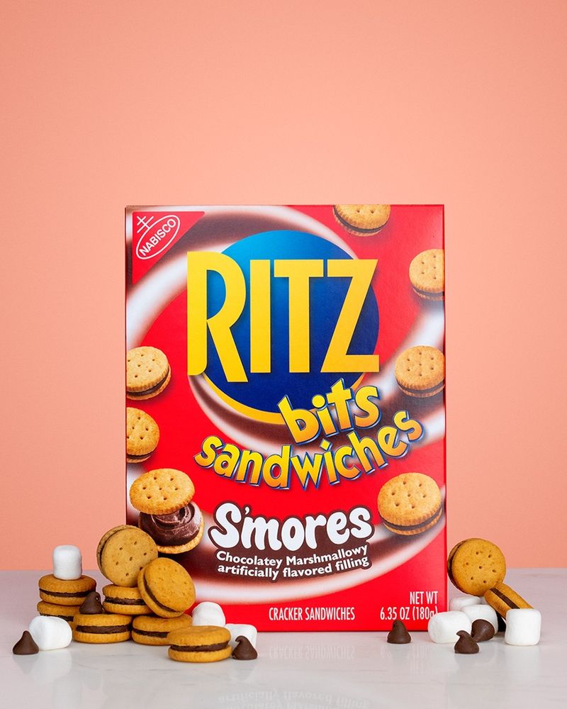Ritz Bits S'mores