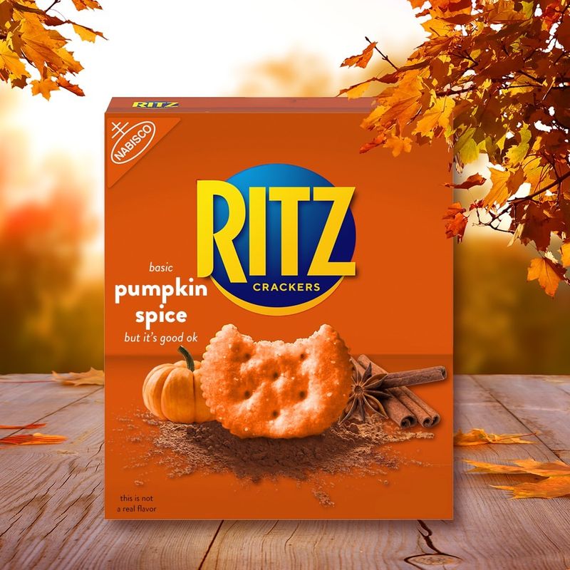 Ritz Crackers
