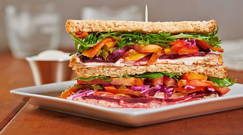 Roasted Veggie Medley