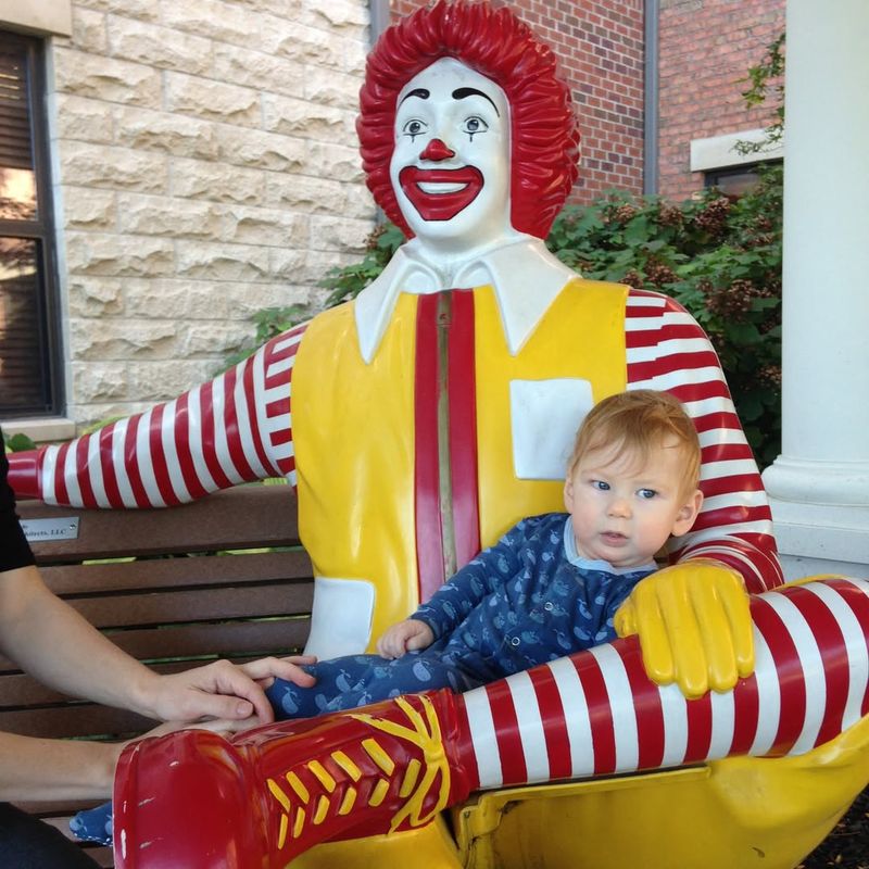 Ronald McDonald