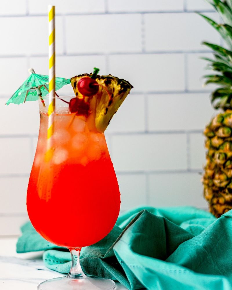 Rum Punch