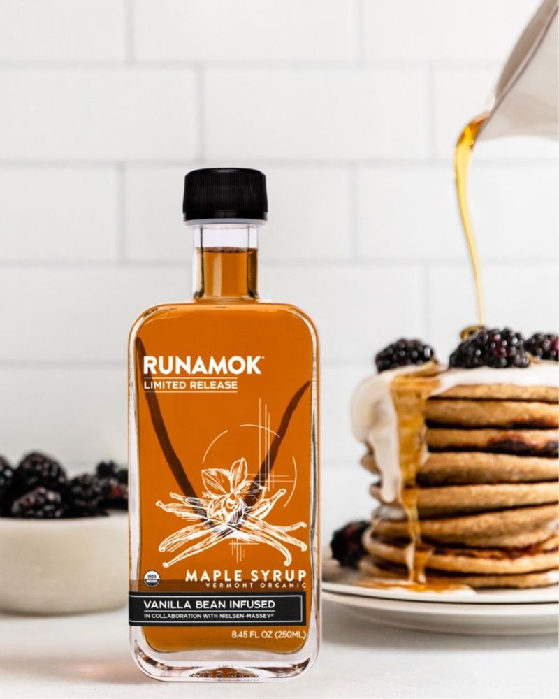 Runamok Maple Syrup (Infused Varieties)