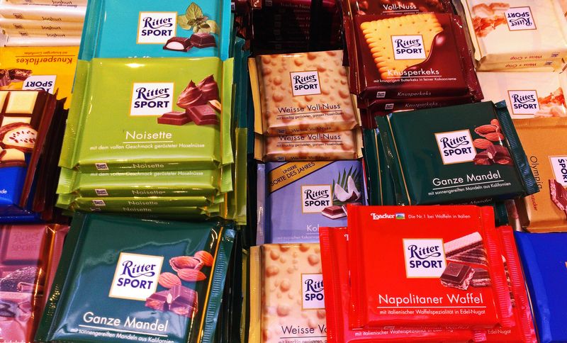 Ritter Sport (Germany)