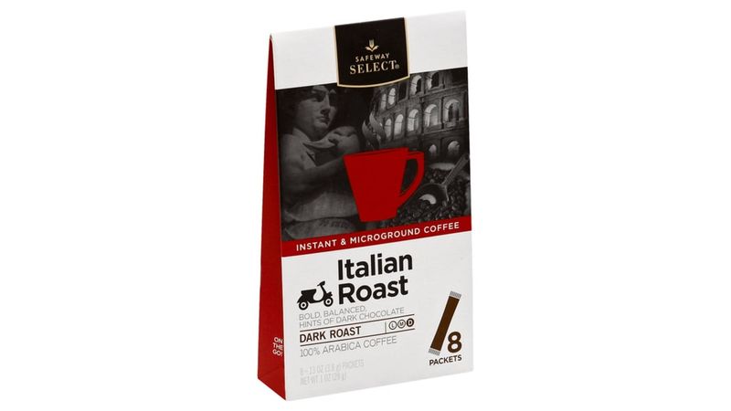 Safeway Instant Coffee