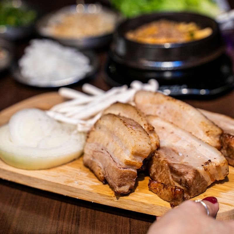 Samgyeopsal