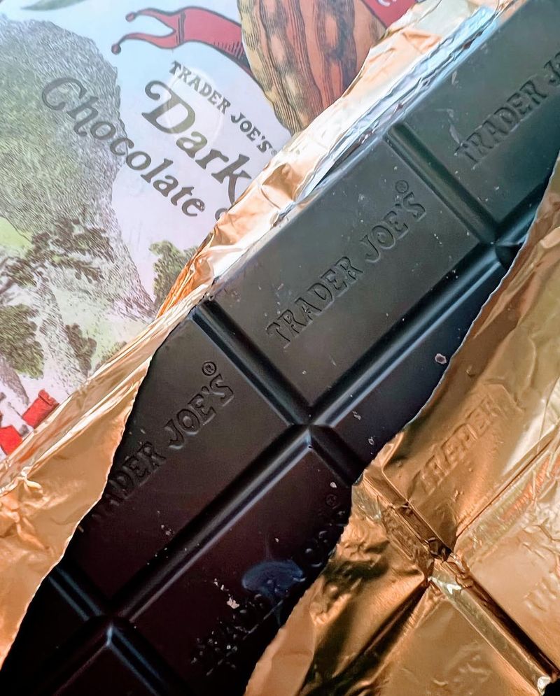 Satisfy Your Sweet Tooth with Dark Chocolate