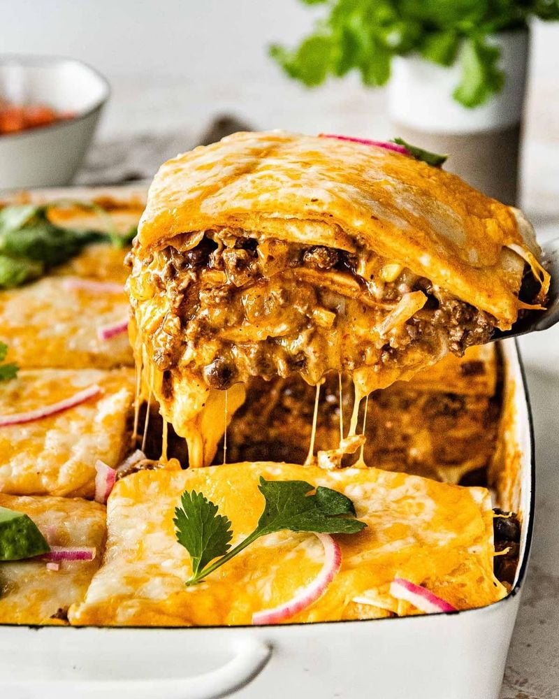 Savory Ground Beef