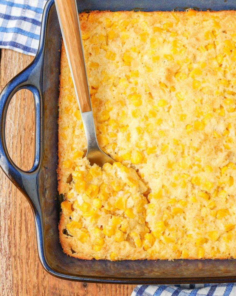 Scalloped Corn