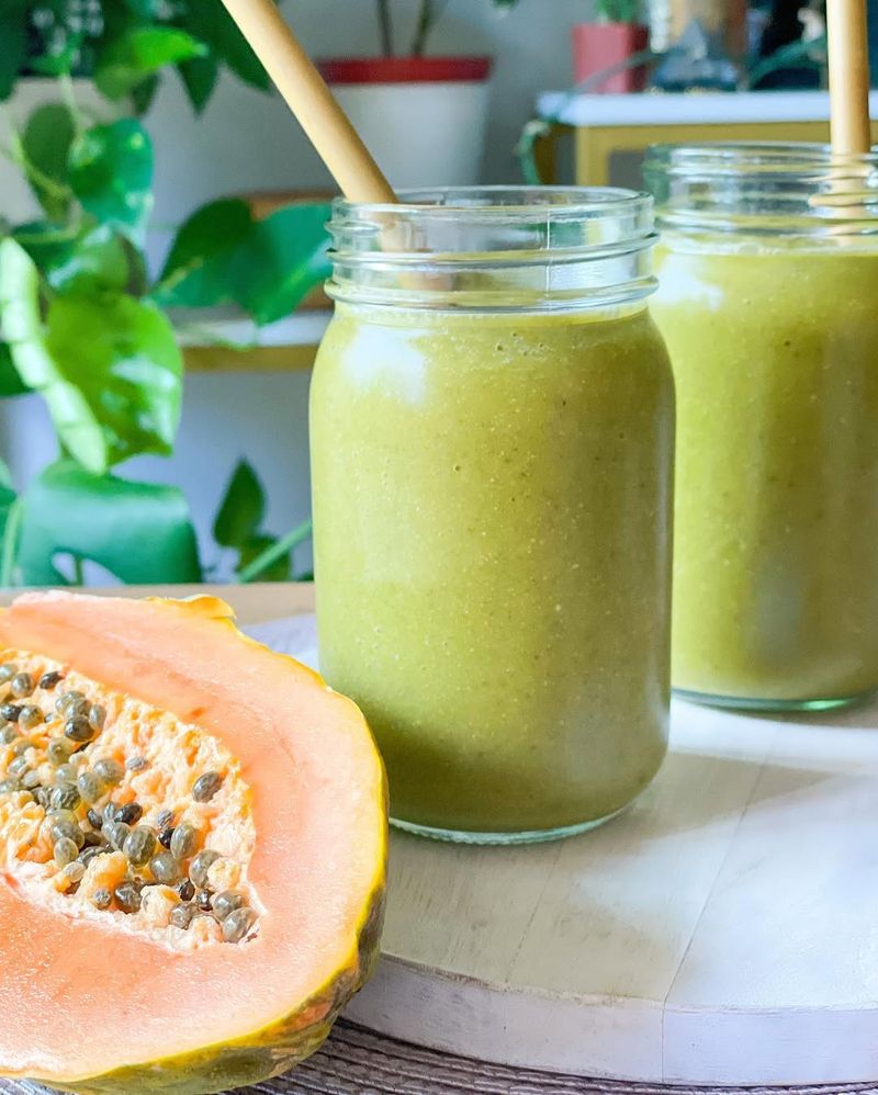 Sea Moss Smoothies