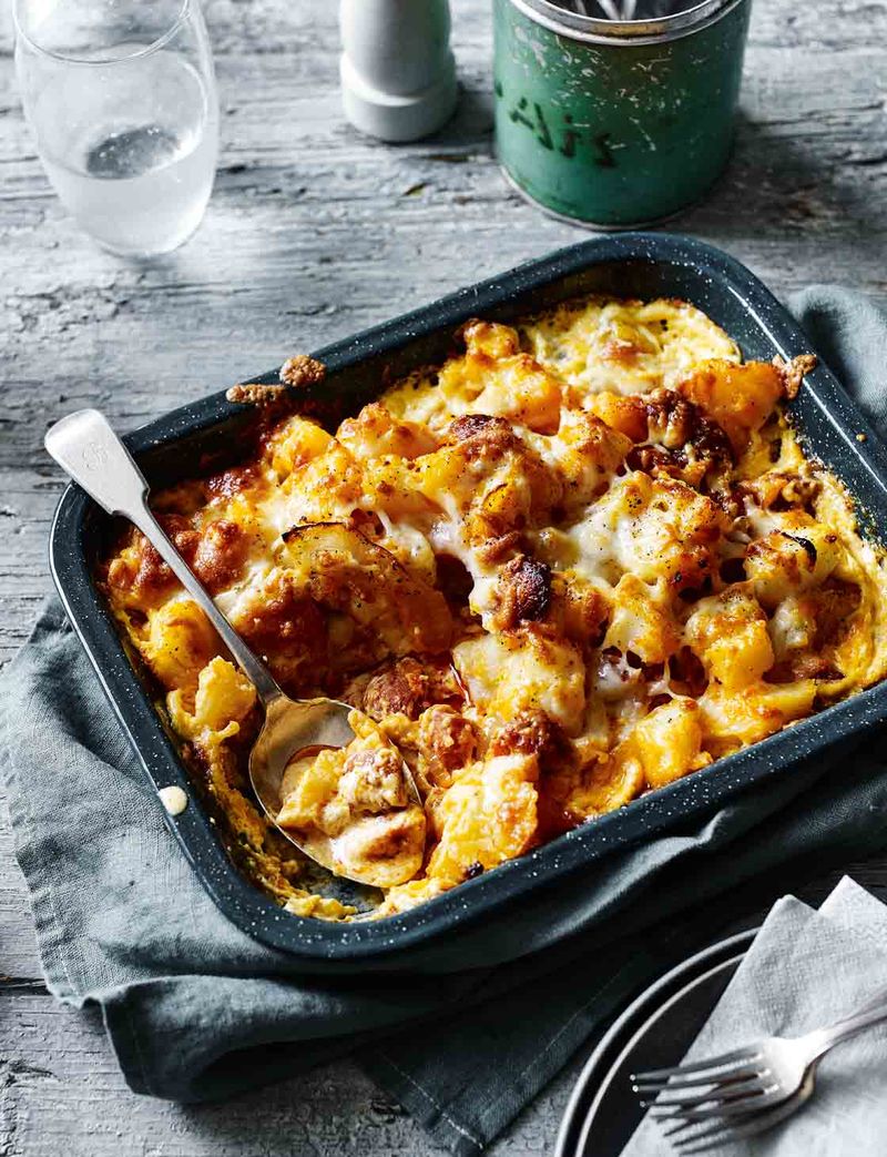 Serving Suggestions