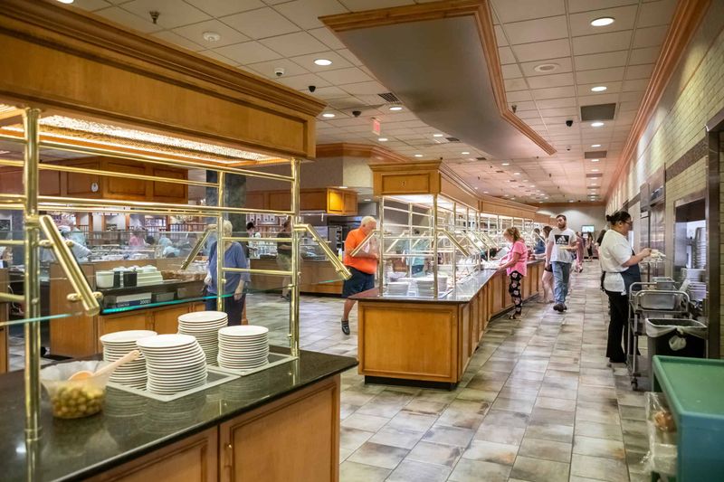 Shady Maple Smorgasbord