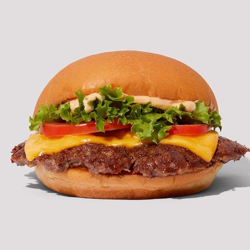 Shake Shack: Hamburger
