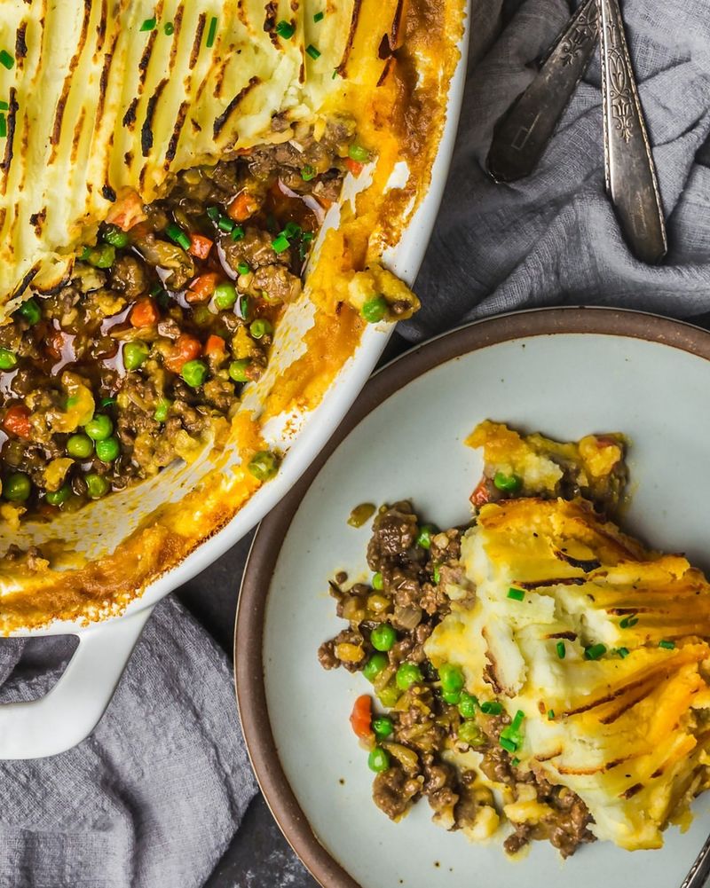 Shepherd’s Pie