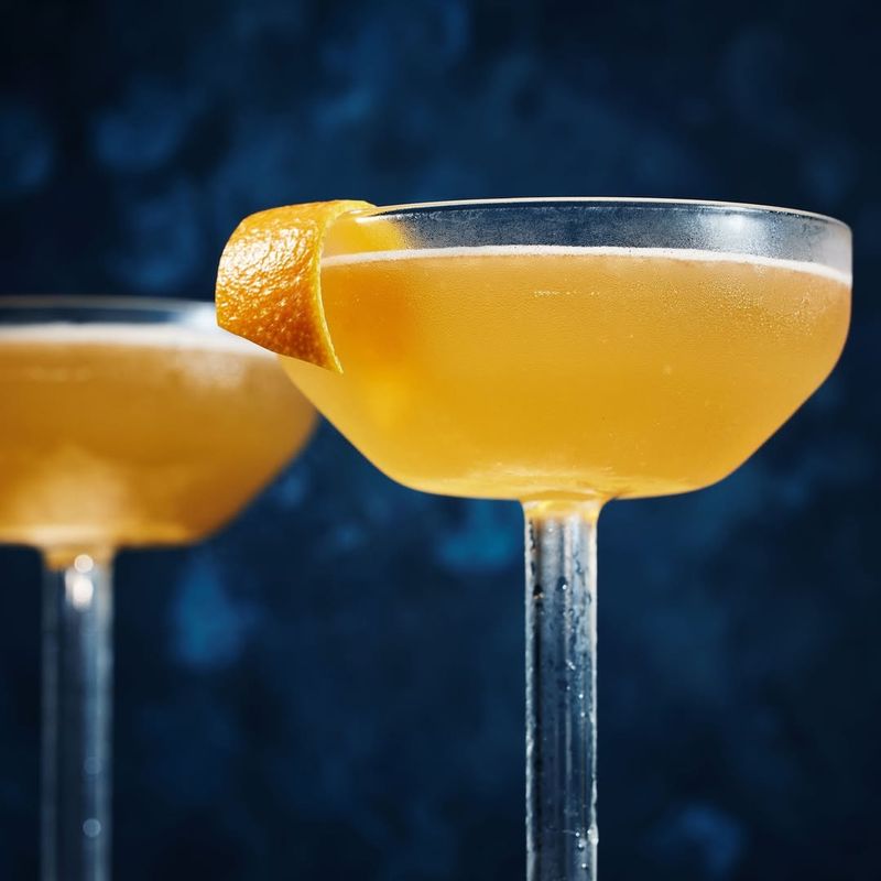 Sidecar Cocktail