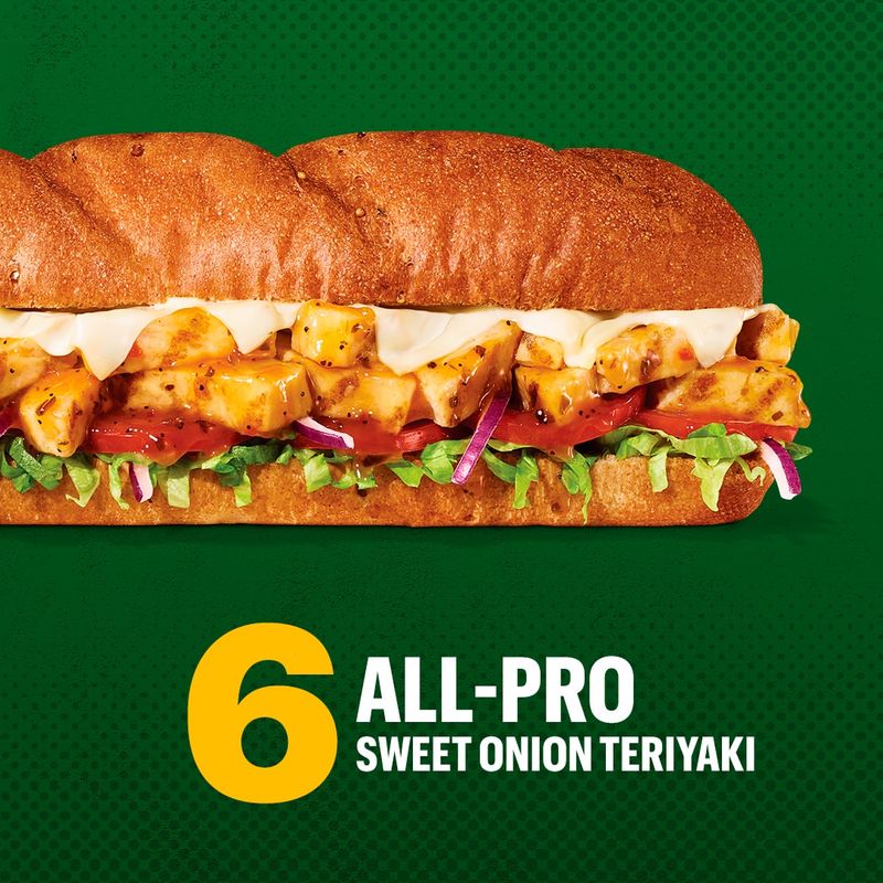 Skip: All-Pro Sweet Onion Teriyaki