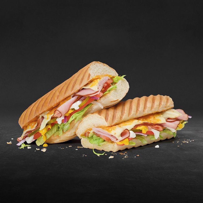 Skip: Black Forest Ham