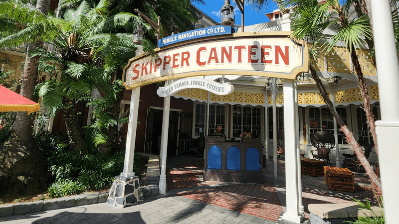 Skipper Canteen