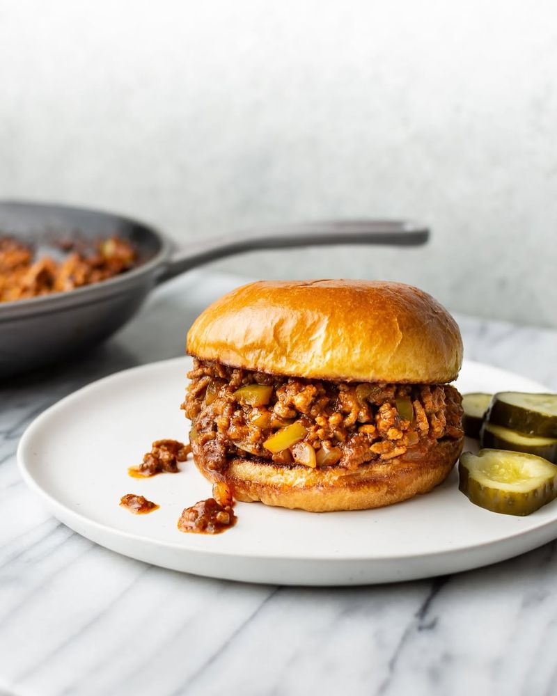 Sloppy Joes