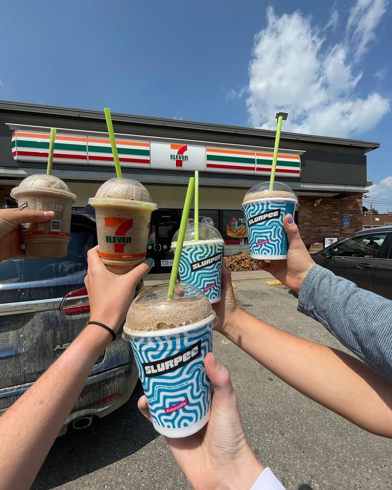 Slurpees