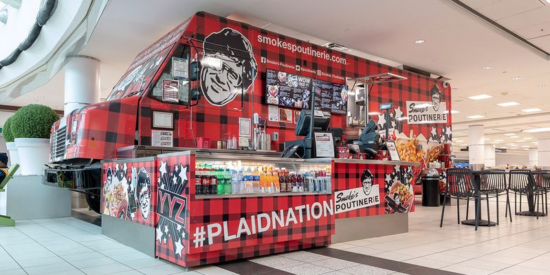 Smoke's Poutinerie