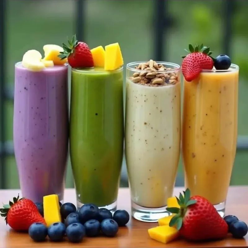 Smoothies