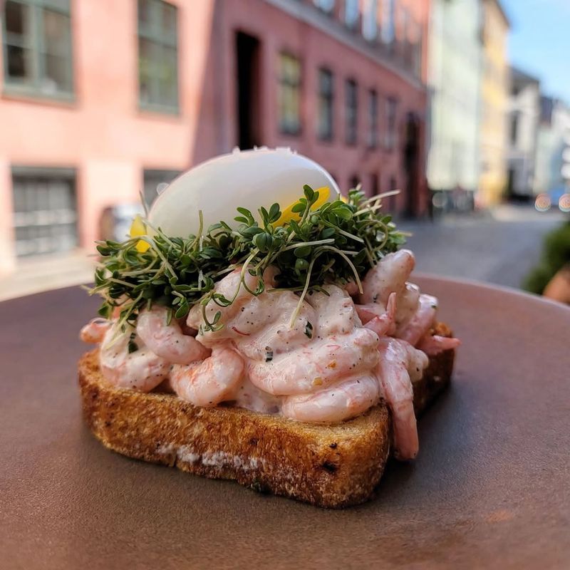 Smørrebrød