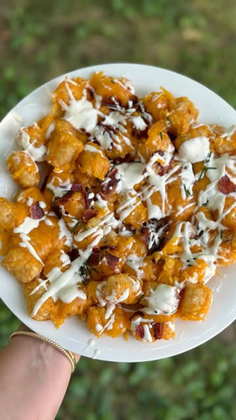 Sonic Tater Tots