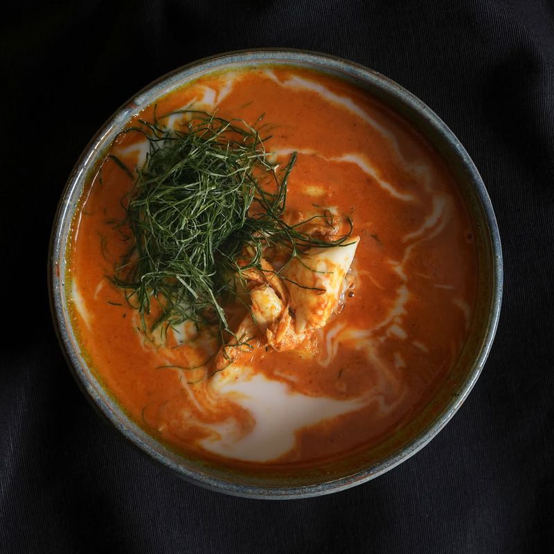 Southern Crab Curry with Kalamansi