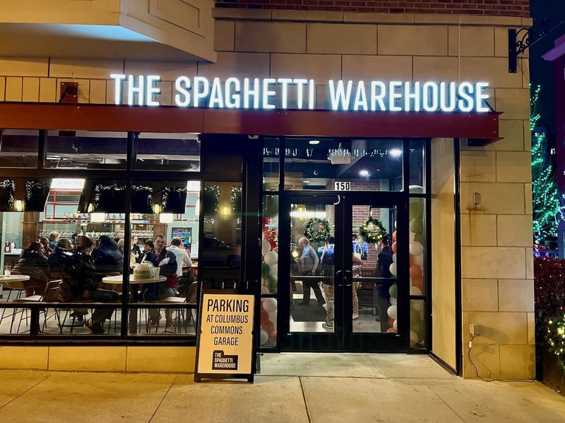 Spaghetti Warehouse