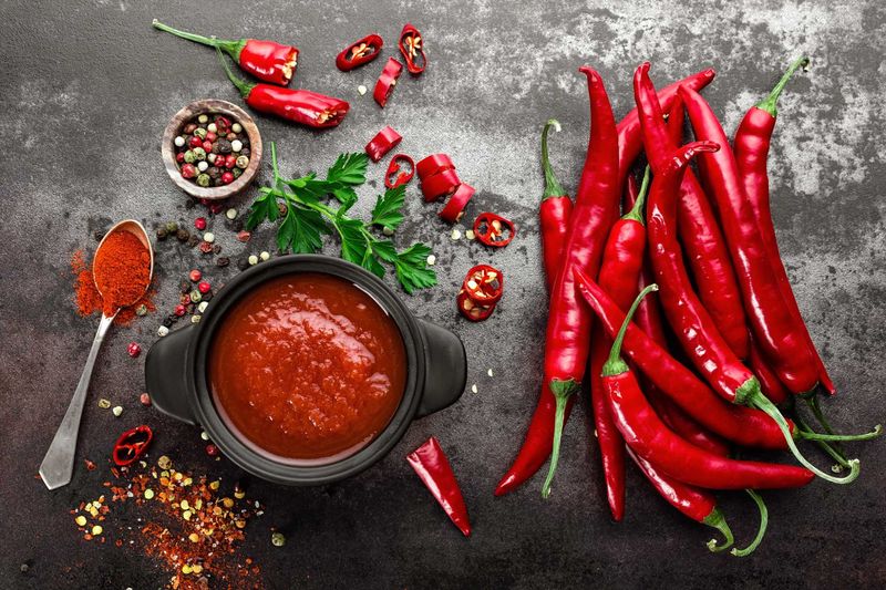 Spicy Foods