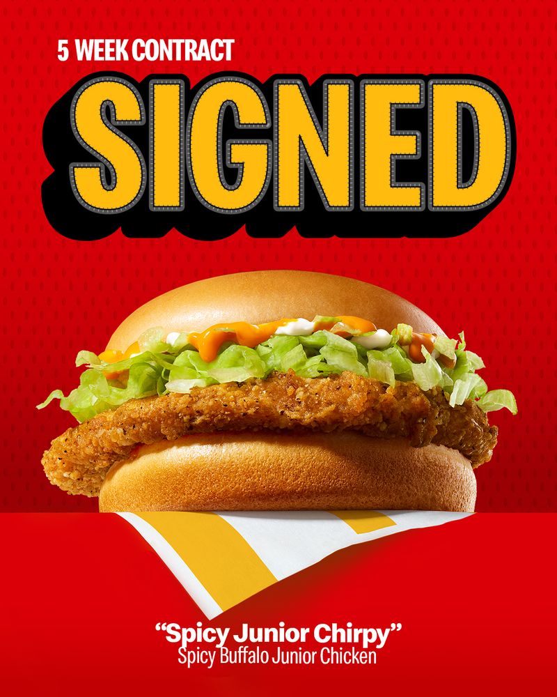 Spicy Junior Chirpy