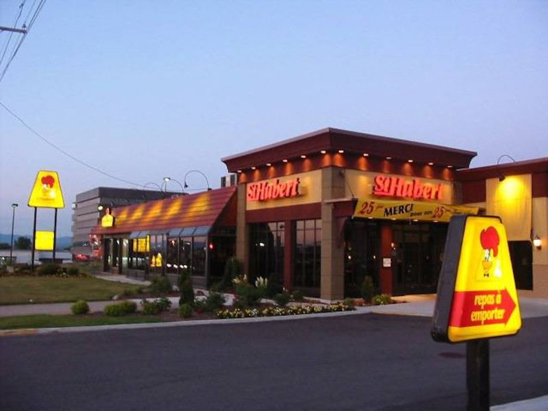 St-Hubert