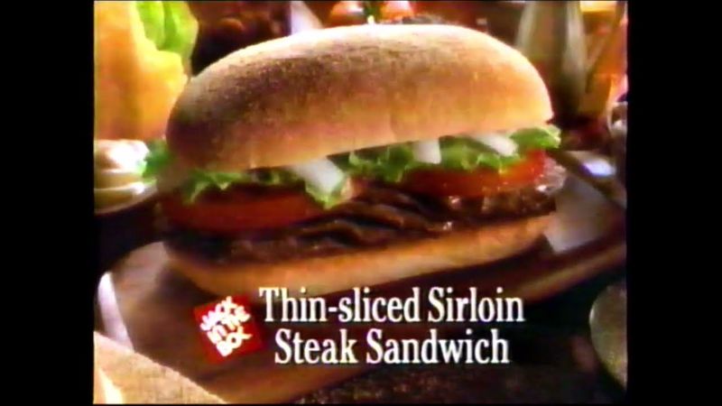 Steak Sandwich