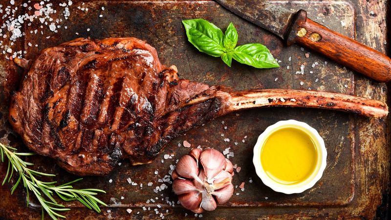 Steak, The Cowboy’s Cut