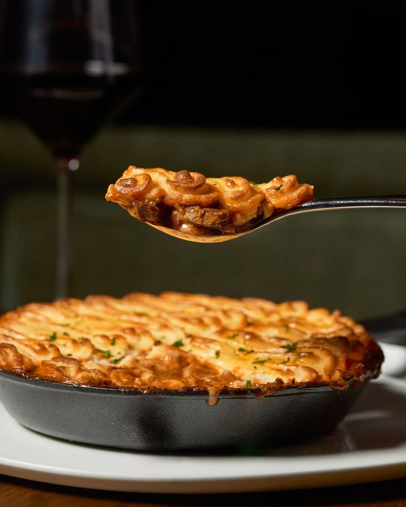 Steak and Guinness Pie