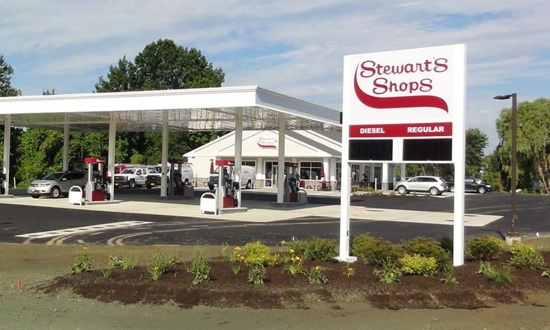 Stewart's