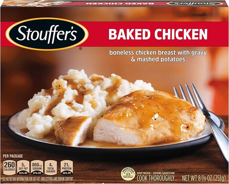 Stouffer's Baked Chicken